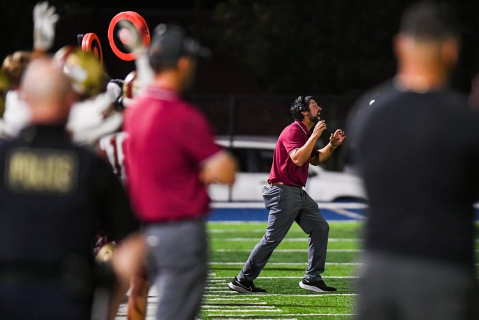 Shiloh v Lincoln Christian FB 2022-8902